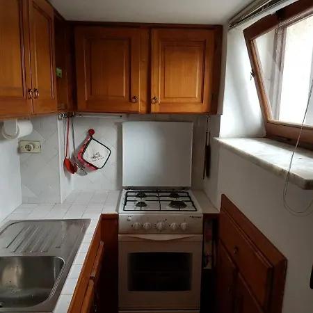 아파트 La Maison De L'alpiniste Oulx